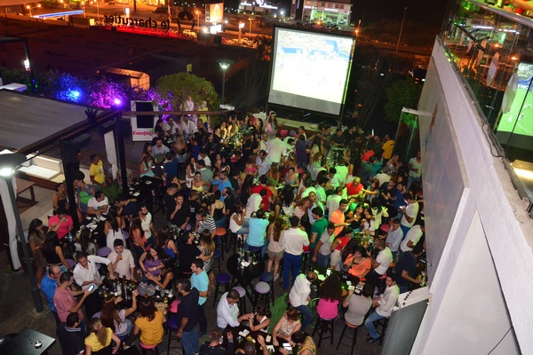 Publicity On Saturday Night